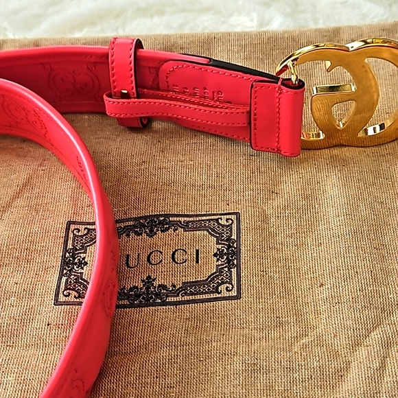 Authentic Gucci Belt - Picture 3 of 5